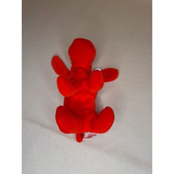 Ty Beanie Babies Rover Red Dog #4101 DOB:05/03/96 Vintage - Picture 11 of 11